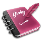 Logo of Diary android Application 